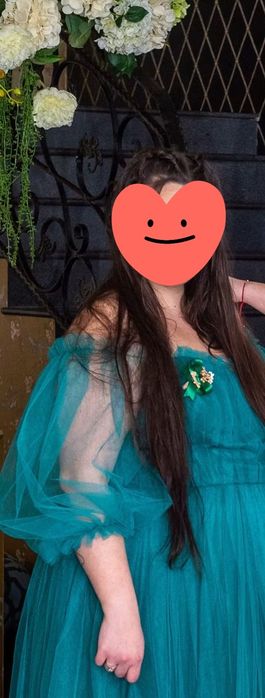 Продавам официална рокля