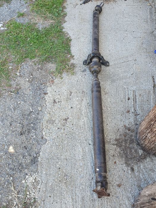 Кардан Toyota Rav4 2.0i 1