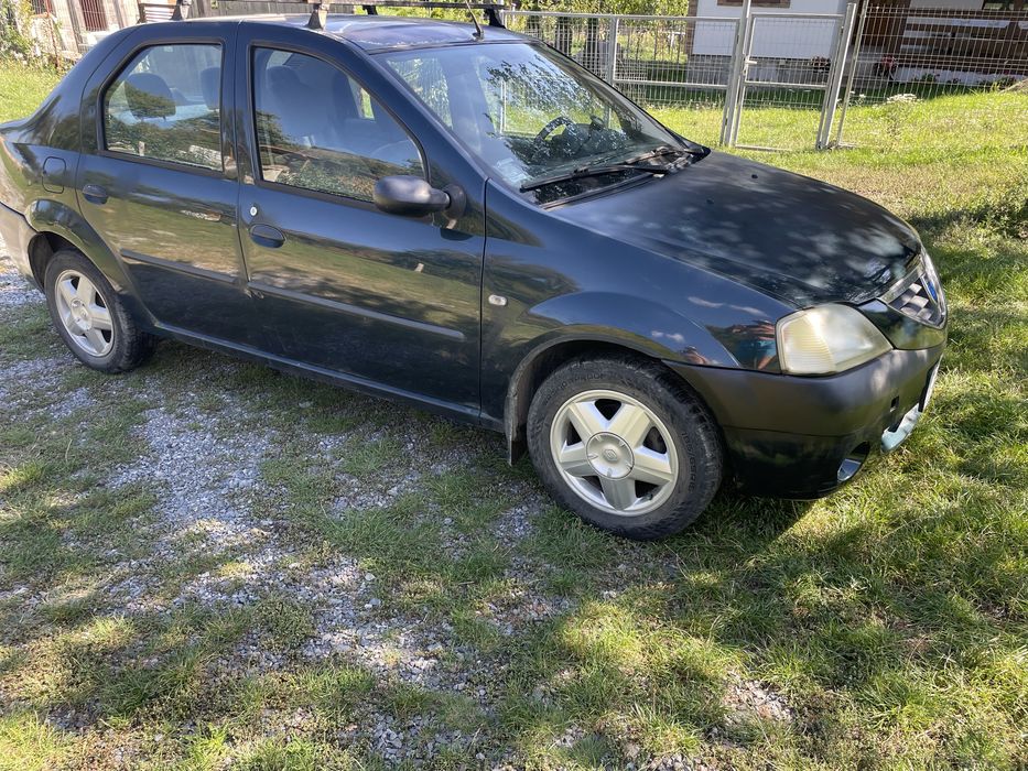 Vand Dacia Logan