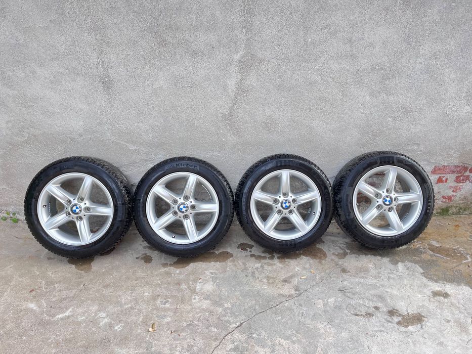 Оригинални Джанти с гуми за BMW