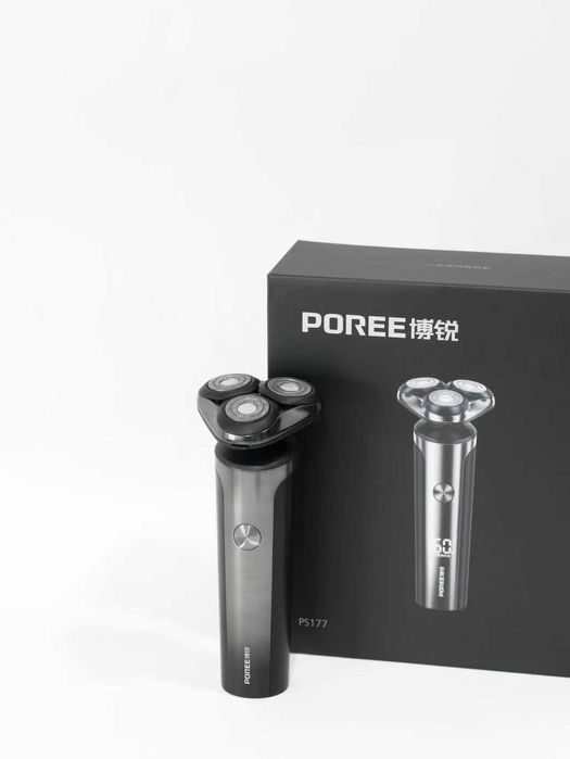 FLYCO POREE Электробритва 3D Головки Быстрая Зарядка Водонепроницаемая