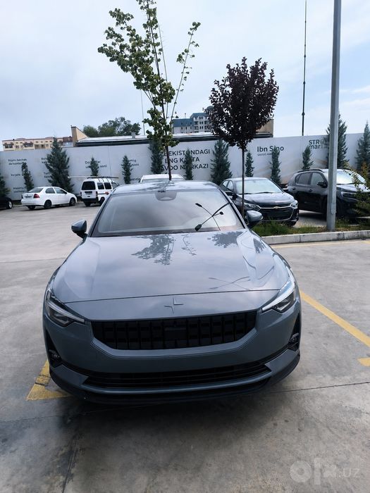Volvo Polestar 2 sotiladi