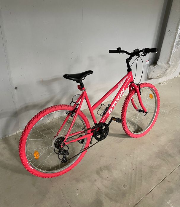 Bicileta 26 B-Twin Rockrider 50