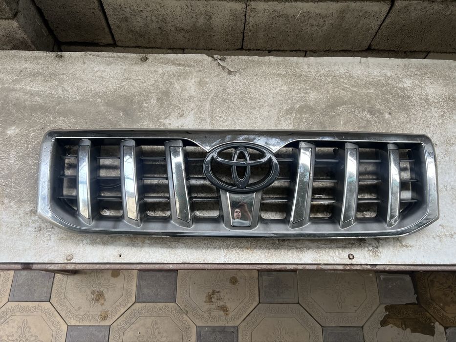 Прадо 120 Решетка