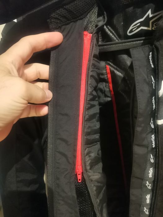 Alpinestars дамско мот яке