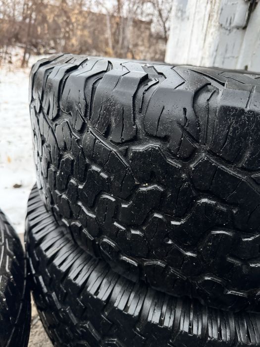 Продам шины на джип. BF Goodrich