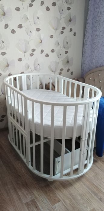 Детская кровать трансформер