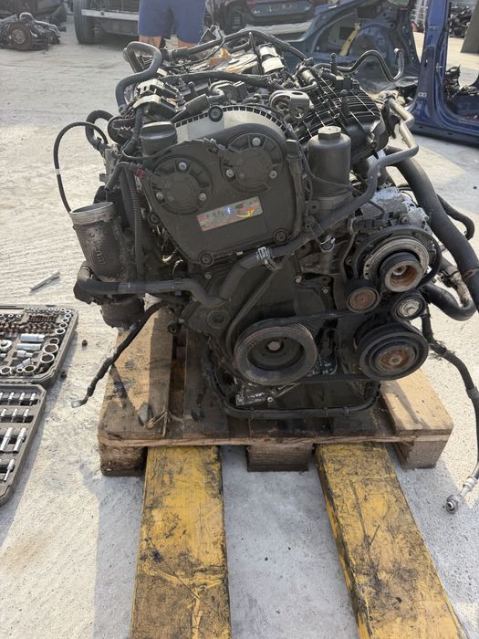 Двигател Audi 2.0TFSI DDW DDWA 252кс A4 A5 B9