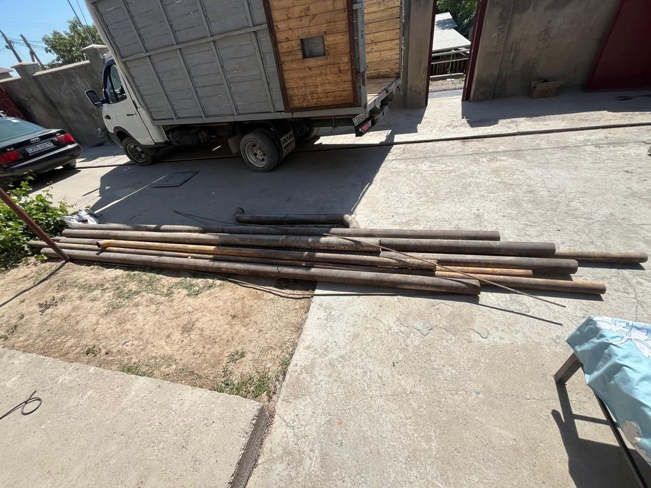 Труба диаметр 108.   25 метр.диаметр