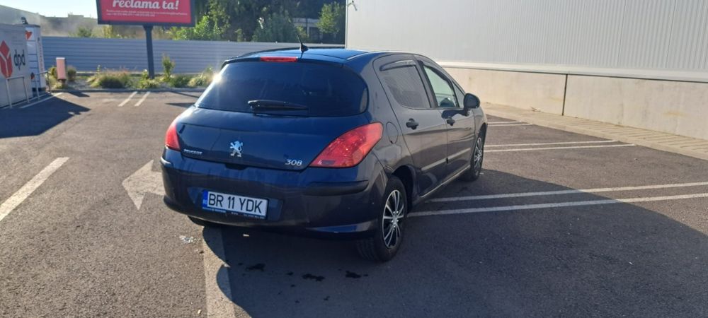 PEUGEOT 308 2009 — imagine 3