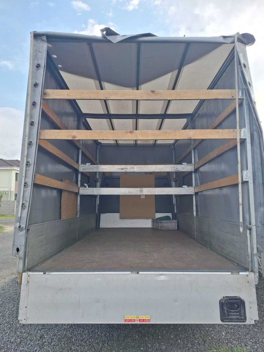 2023 Citroen Jumper  8 Europaleți | Cabină dormit | Webasto