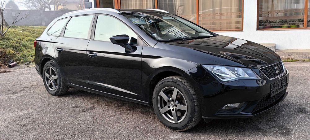 Seat Leon DSG / EURO 6 / 2015 / Jante aliaj / Perdelute