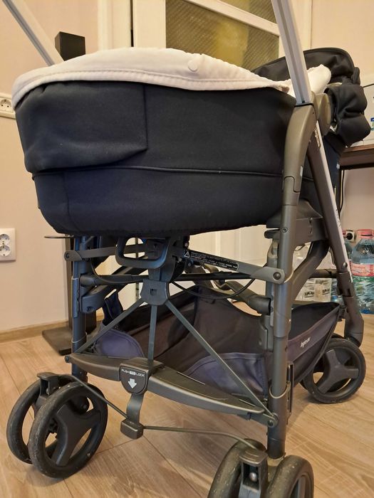 Carucior copii / bebelusi Inglesina PRO  [Sistem modular] 0-36 luni