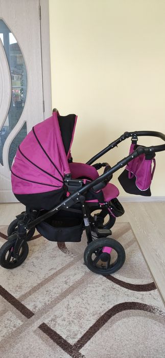 Бебешкa количкa 3 в 1