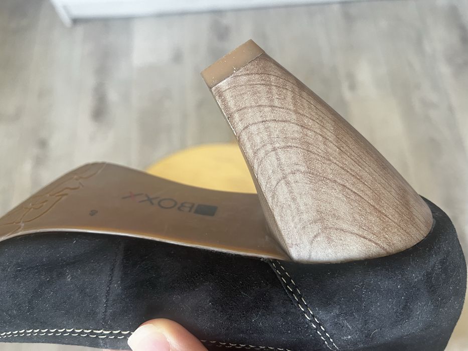 Туфли из германии 39р новые