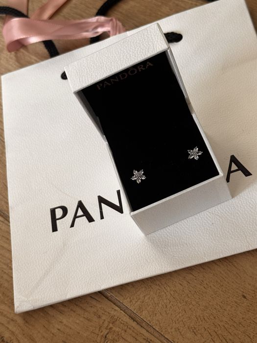 Пандора обеци Pandora