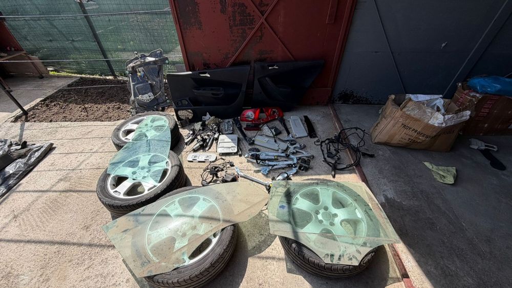 Piese Passat b6 2007