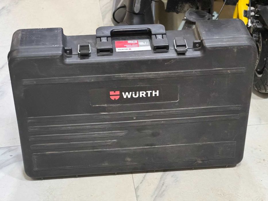 Като нов! Перфоратор Wurth BMH 40-BL