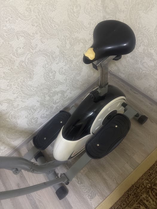 Велолыжетренажер для спорта