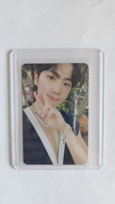 Оригинална картичка на Hyunjae THRILL-ING The Boyz