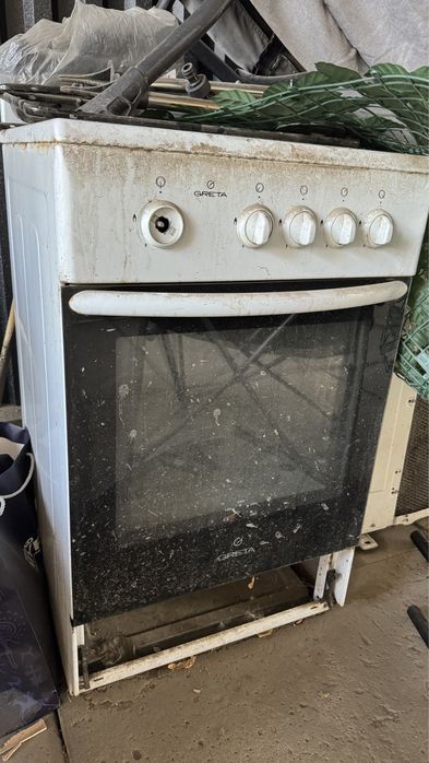 Продам духовку РАБОЧАЯ