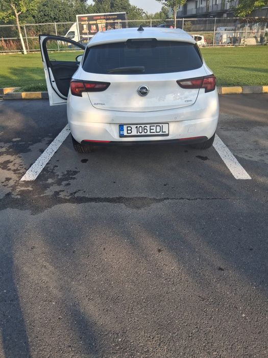 OPEL Astra 2016 — imagine 3