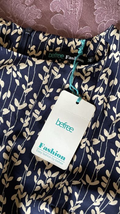 Новые платья. Colin’s. Befree.