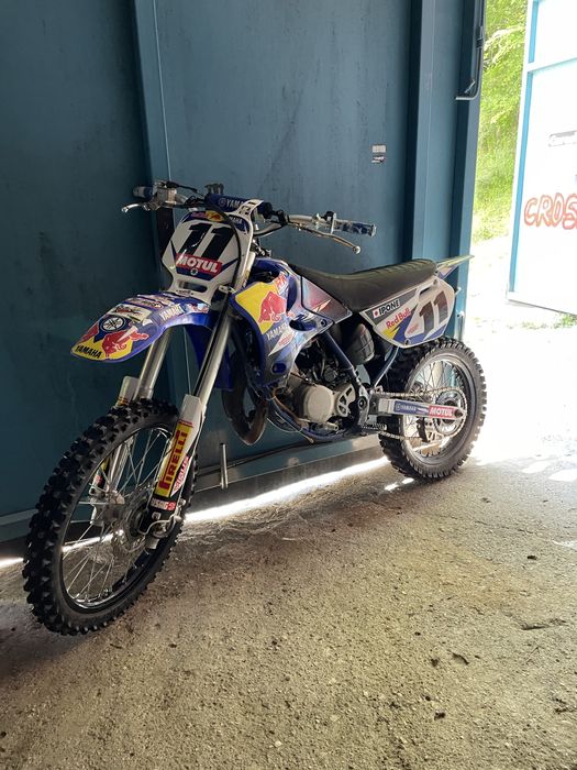 Yamaha Yz 85