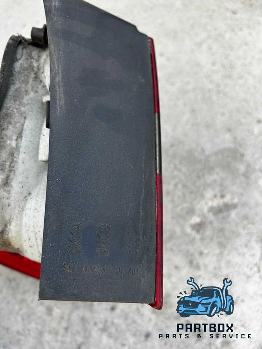 Външни стопове Mercedes-Benz B-class 2008