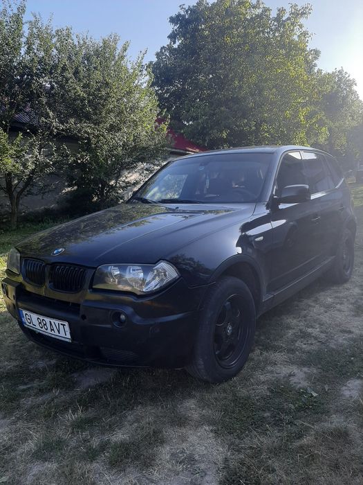 Vand Bmw x3 3.0d m57