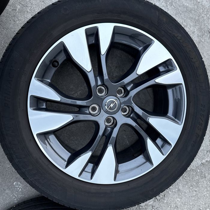Jante Opel Grandland X Peugeot Citroen 5x108 - 18