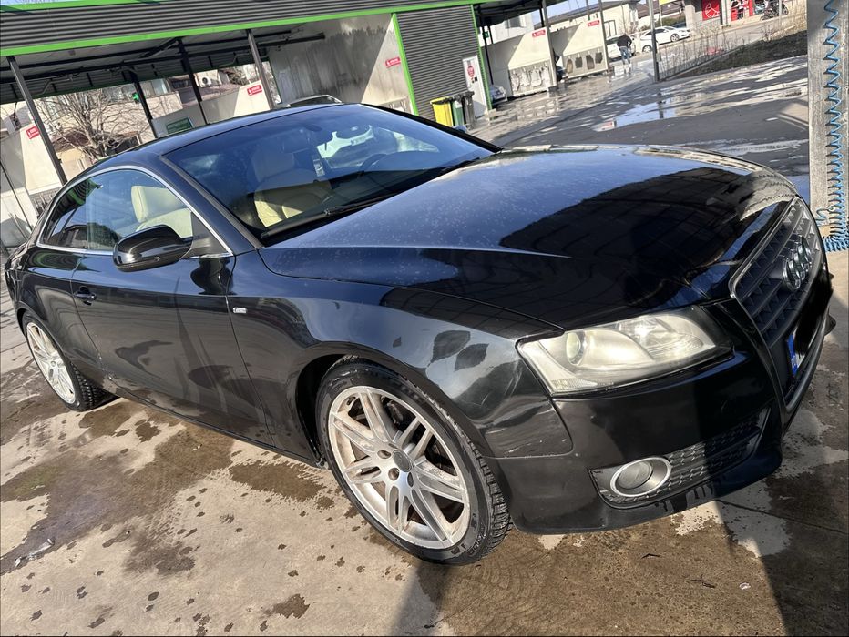 AUDI A5 2010 — imagine 4