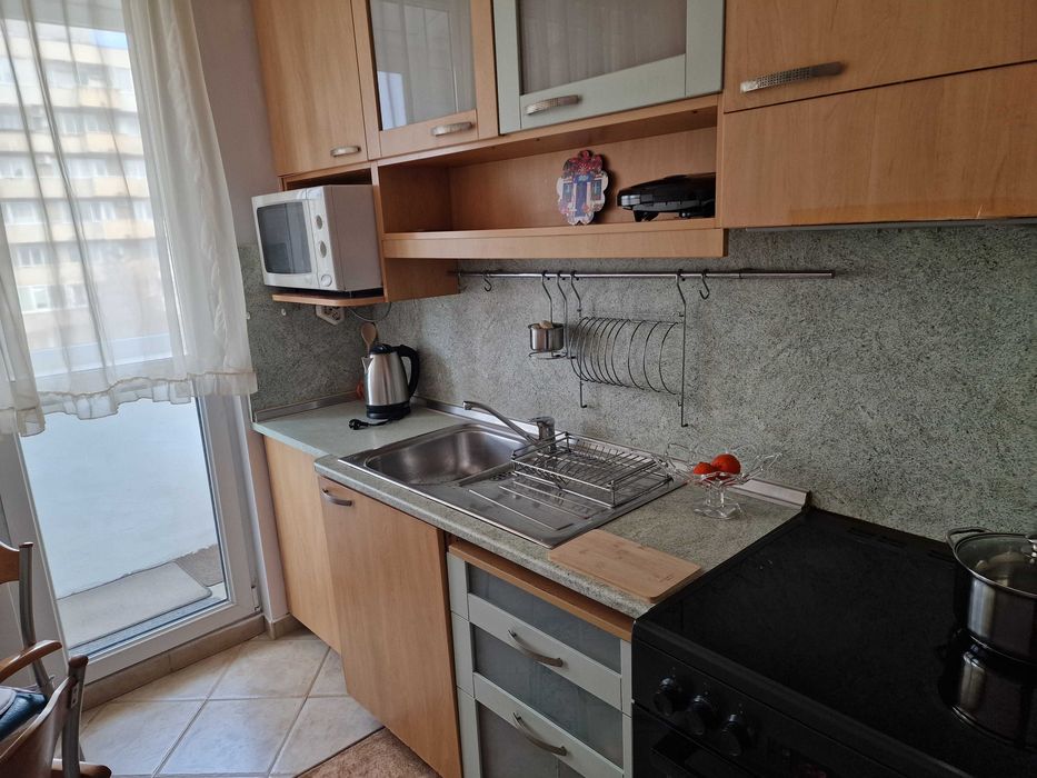 Дава се под наем Двустаен апартамент в Варна, м-т Сотира - 63 кв.м за 498.27 € - Снимка #3