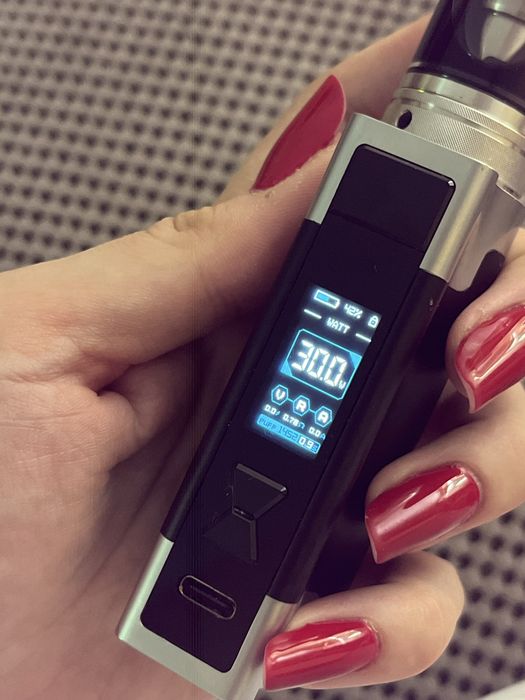 Tigara electronica Aspire Zelos 3