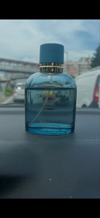 Dolce&Gabbana Light Blue Forever pour Homme