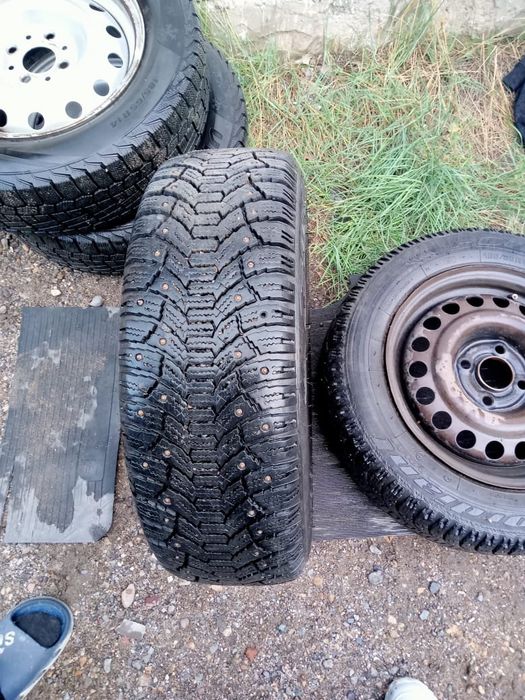 Продам шины на 14 размер 4#100