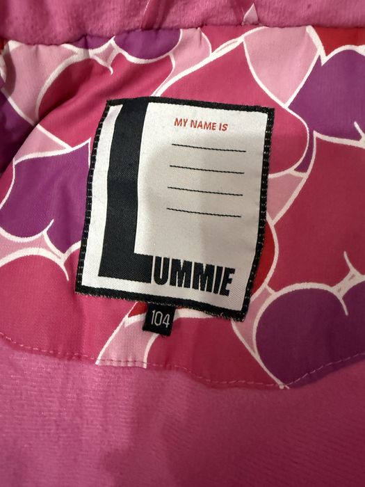 Продам зимнний комплект для девочки 110-116