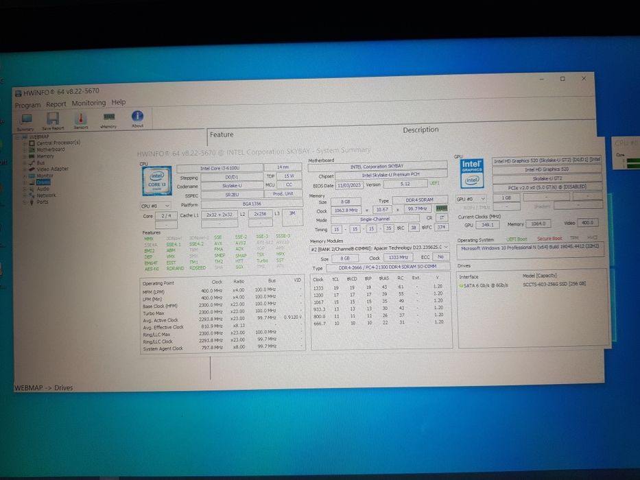 All in one industrial