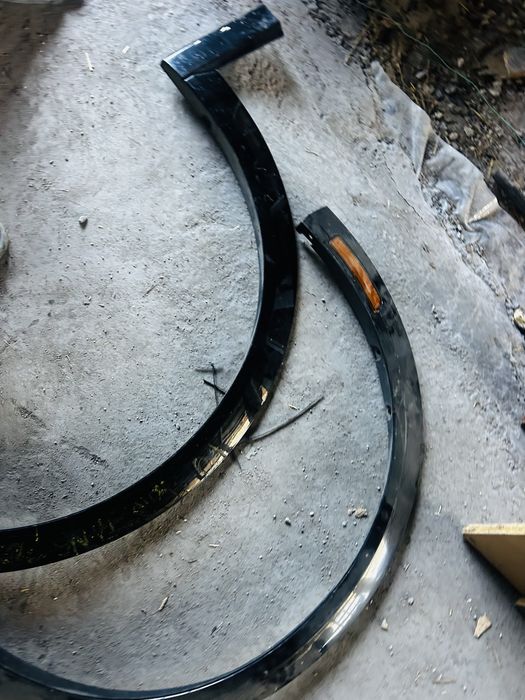 Вежди за Ford Mustang