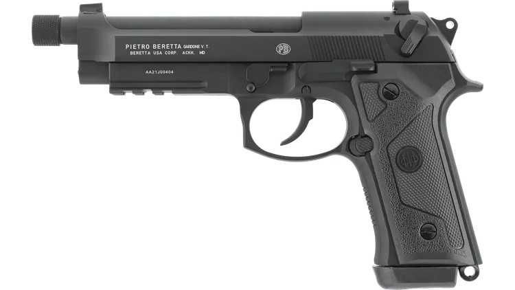 Pistol  B E R E TT A  M9A3 GBB BlowBack airsoft