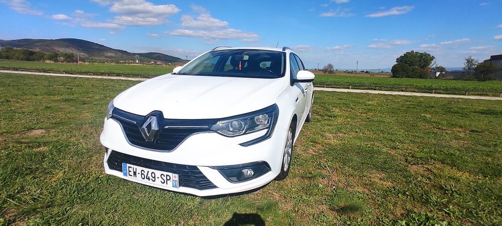 Renault Megane Estate 1.2 Tce 130