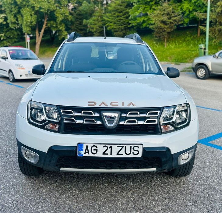 Dacia Duster 2017, 1.6+GPL