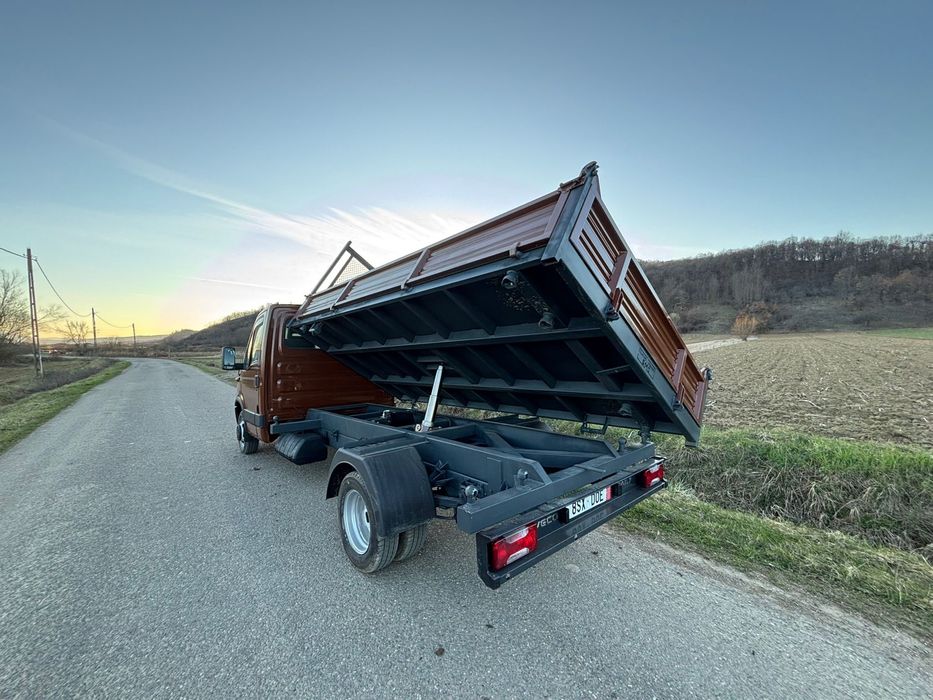 De vanzare iveco daily