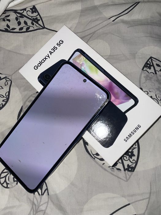 Samsung A35 5G 128/8+8
