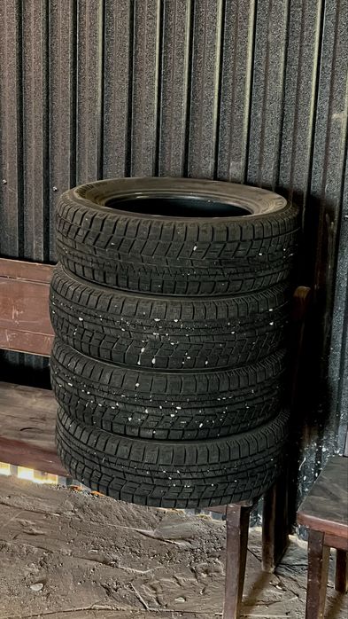 Зимние шины 185/65/R15