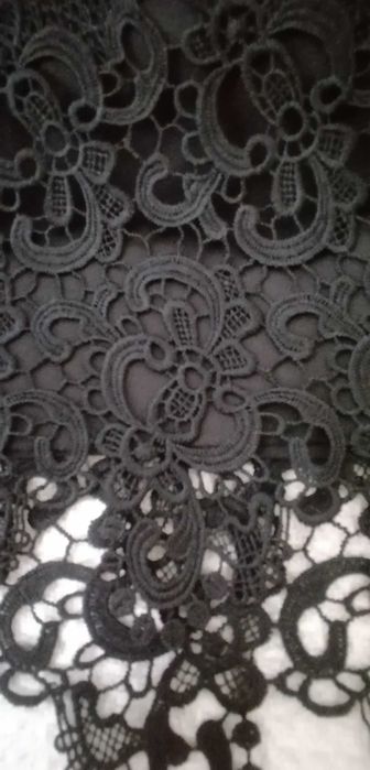 Дантелена рокля - MANUELA