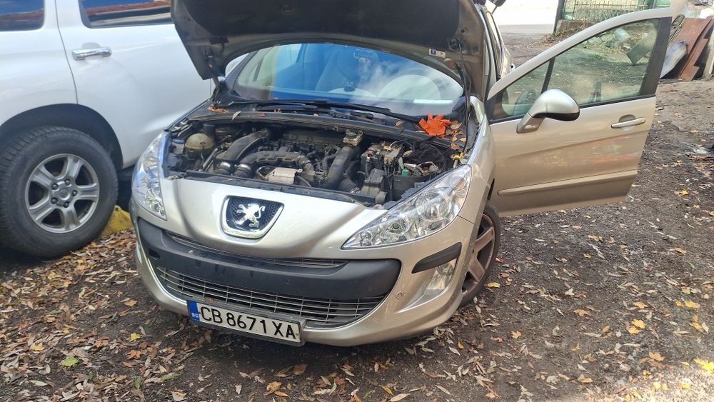 Peugeot 308 1.6 150