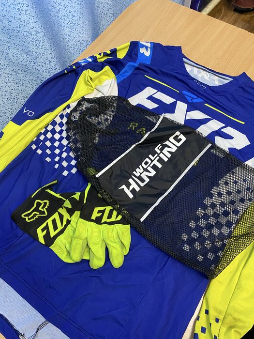 Мото экиперовка