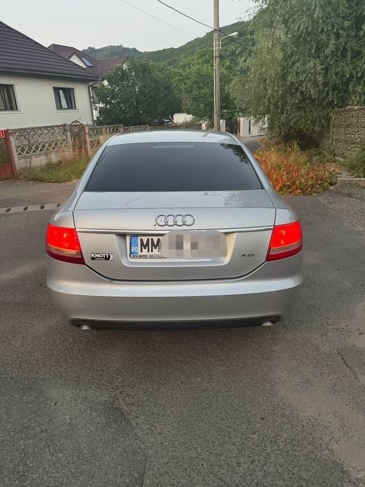 AUDI A6 2006 — imagine 4