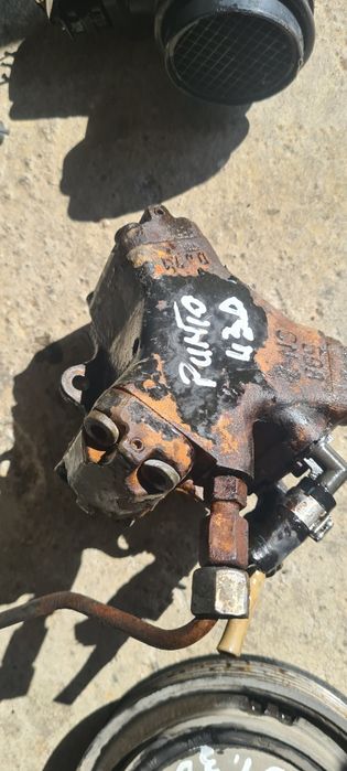 Pompă inalta,fulie vibrochen,debitmetru fiat punto 1,3 D